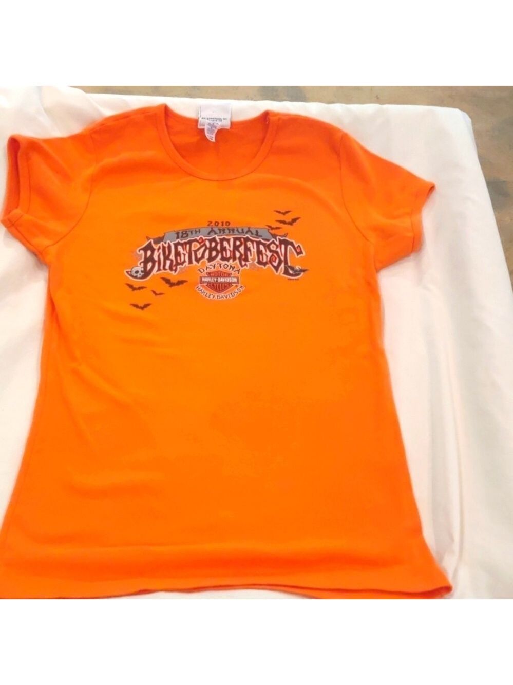 Harley Davidson women's tshirt